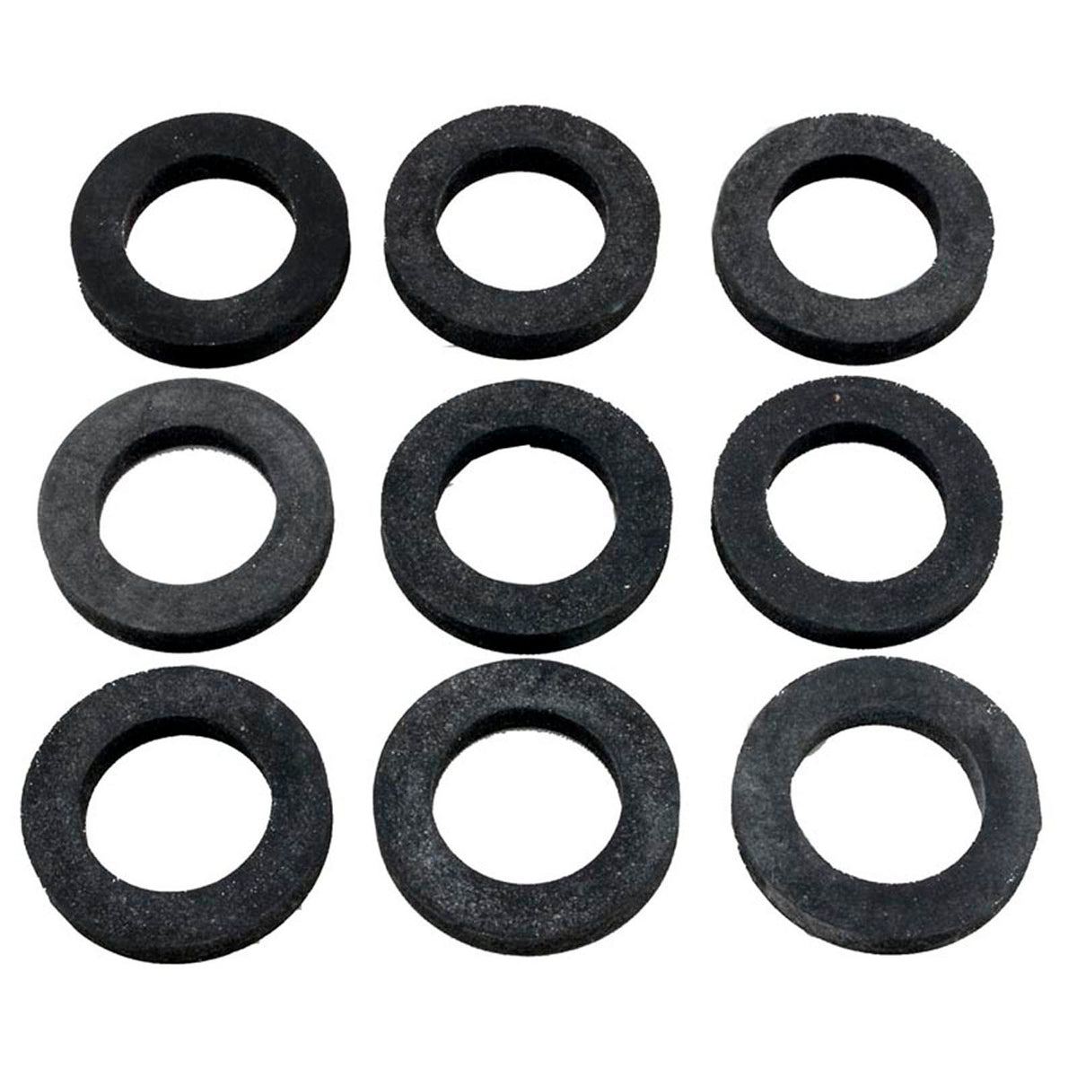 Gasket, Raypak 105A/105B/183A, Heat Xchg, 3/4"ID, 1-1/8"OD, qty9