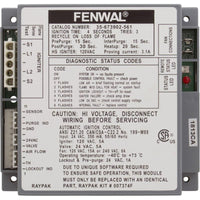 Ignition Control, Raypak R5350/R6350/R8350, Heat Pump