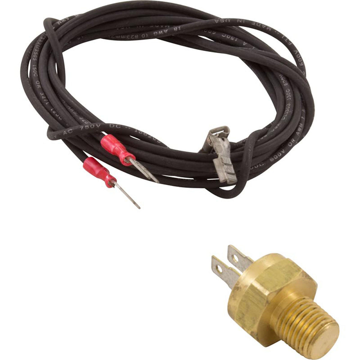 T-Stat Auto Reset 14, Raypak 105A/105B/151/153/155A/183A