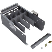 Burner Tray, Raypak Model 266A, with out Burner