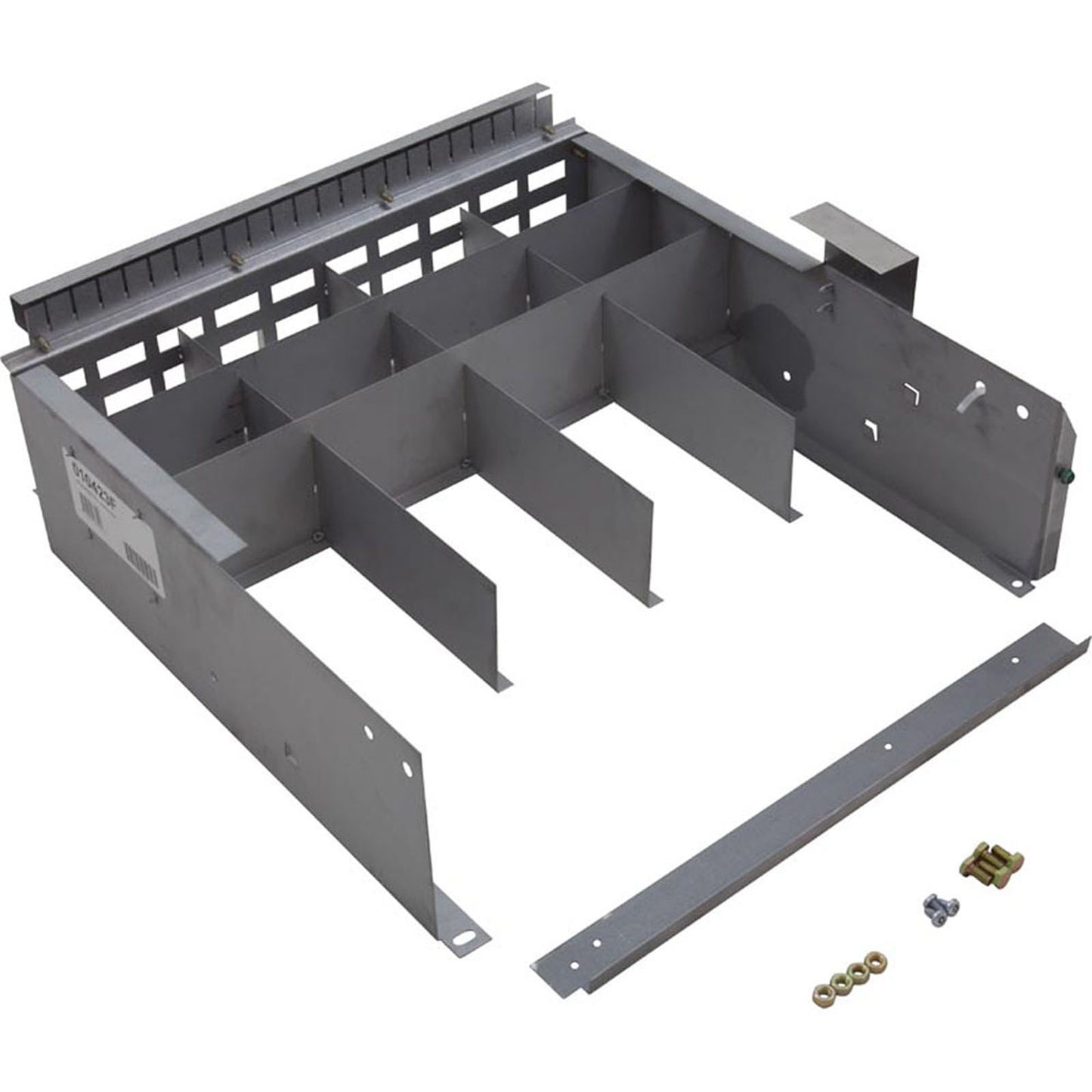 Burner Tray, Raypak Model 336A, with out Burner