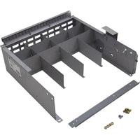 Burner Tray, Raypak Model 336A, with out Burner