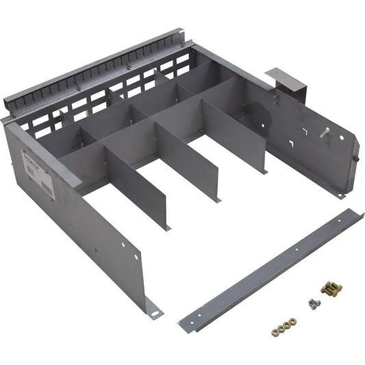 Burner Tray, Raypak Model 336A, with out Burner