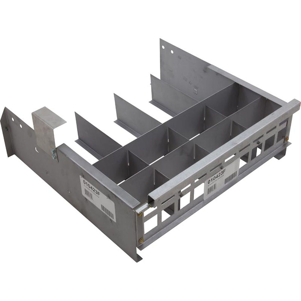 Burner Tray, Raypak Model 336A, with out Burner