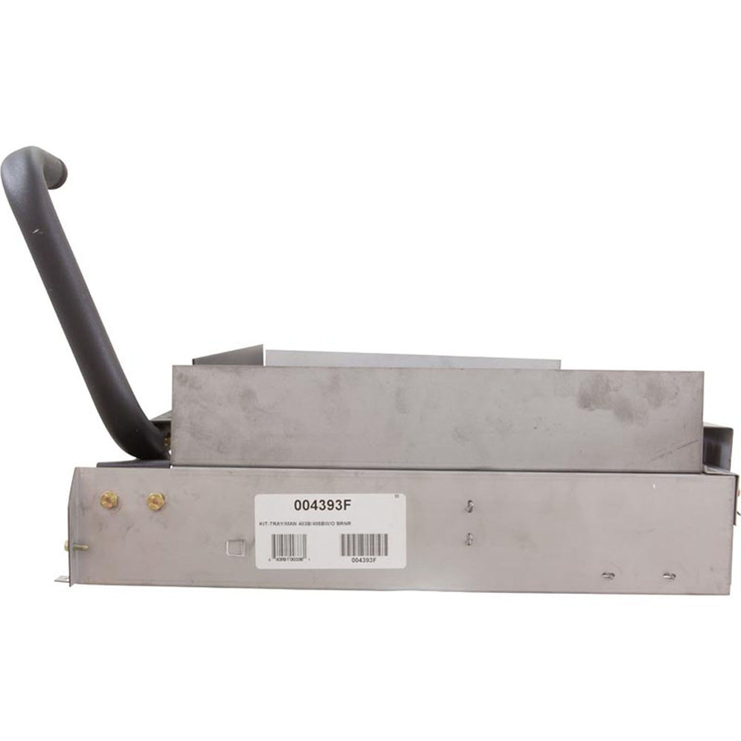 Burner Tray, Raypak, 403B/405B, with out Burner