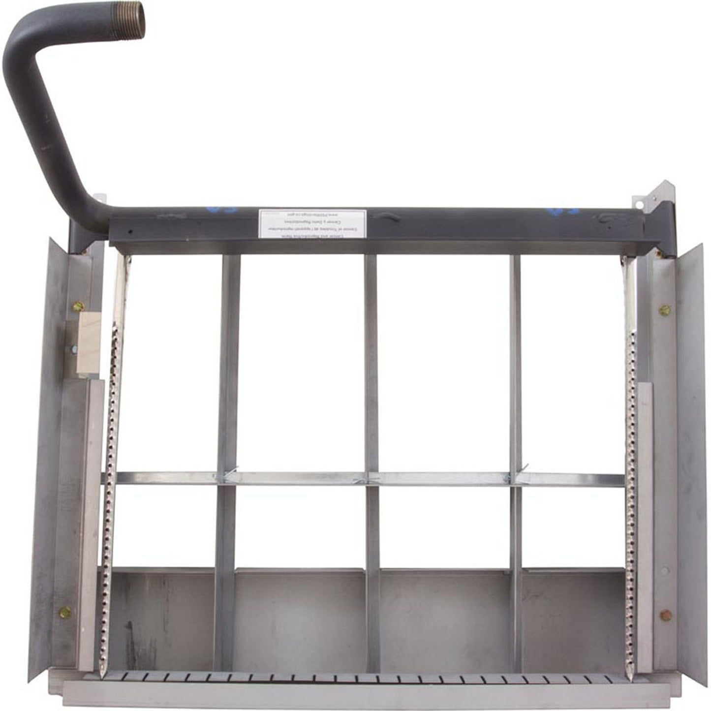 Burner Tray, Raypak, 403B/405B, with out Burner