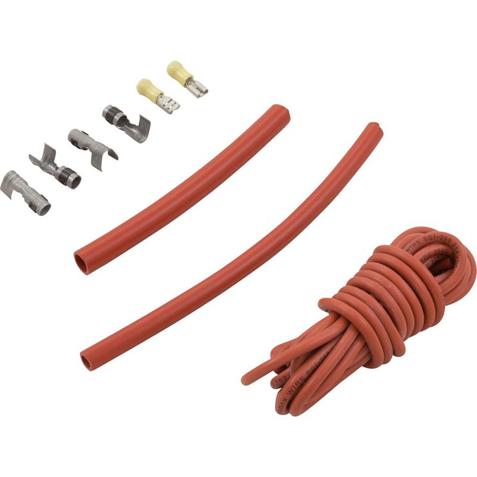 High Tension Wire, Raypak, Commercial Models