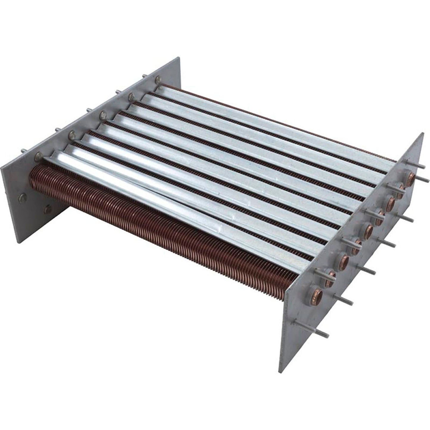 Tube Bundle, Raypak 266A/267A, Copper/Polymer