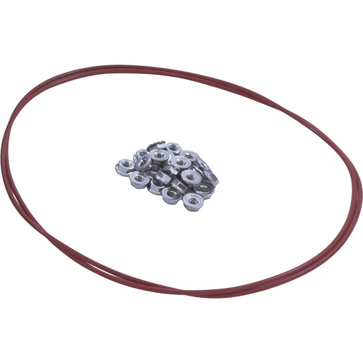 Tube Bundle, Raypak 266A/267A, Copper/Polymer