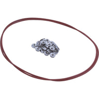 Tube Bundle, Raypak 266A/267A, Copper/Polymer
