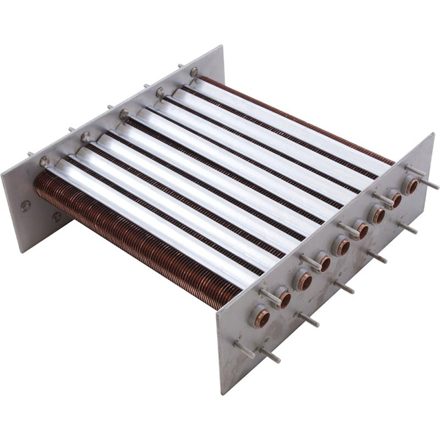 Tube Bundle, Raypak 206A/207A, Copper/Polymer