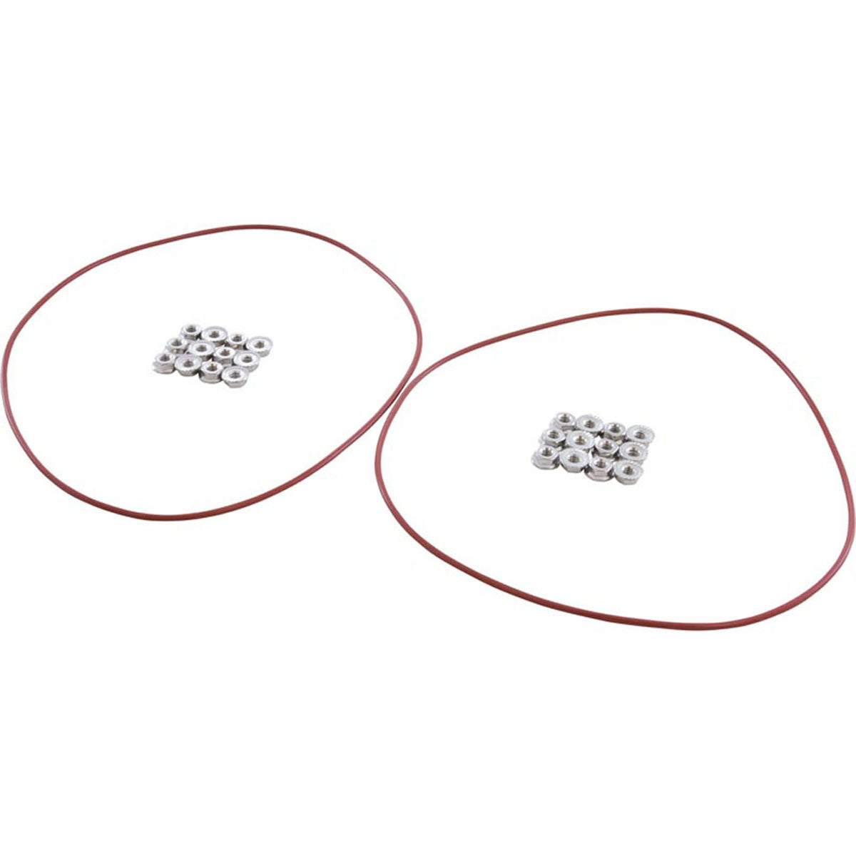 Tube Bundle, Raypak 206A/207A, Copper/Polymer