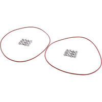 Tube Bundle, Raypak 206A/207A, Copper/Polymer