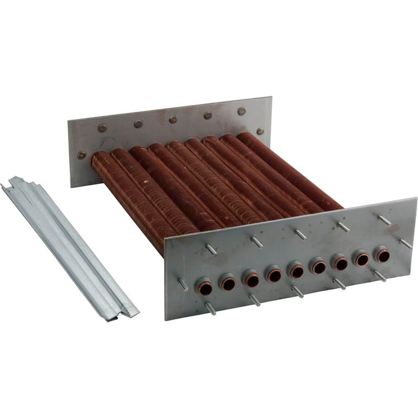 Tube Bundle, Raypak 336A/337A, Copper/Polymer