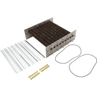 Tube Bundle, Raypak 206A/207A, CuNi/Polymer