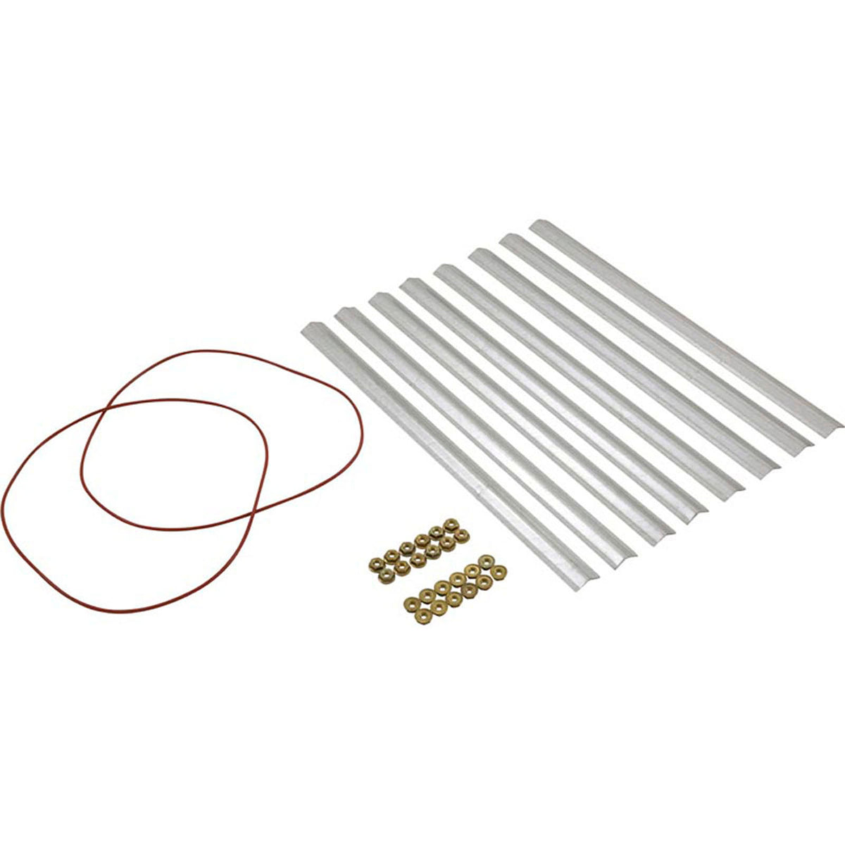 Tube Bundle, Raypak 266A/267A, CuNi/Polymer