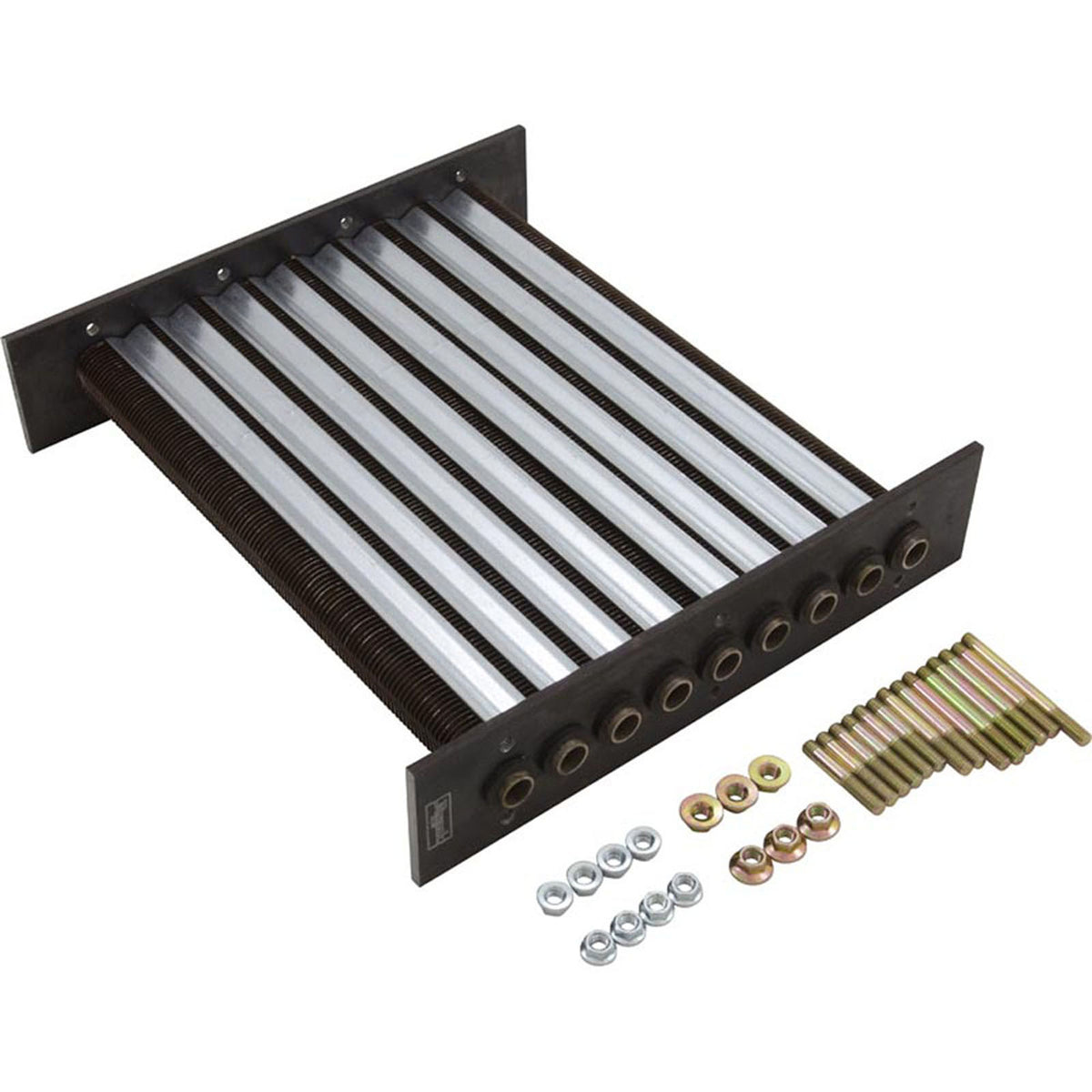 Tube Bundle, Raypak 266A/267A, CuNi/Metal