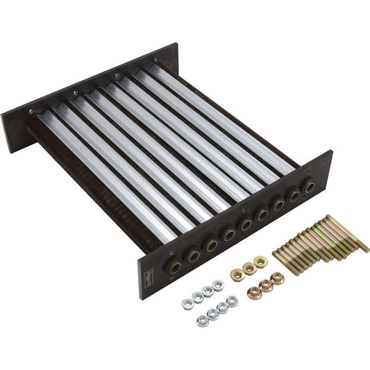 Tube Bundle, Raypak 266A/267A, CuNi/Metal