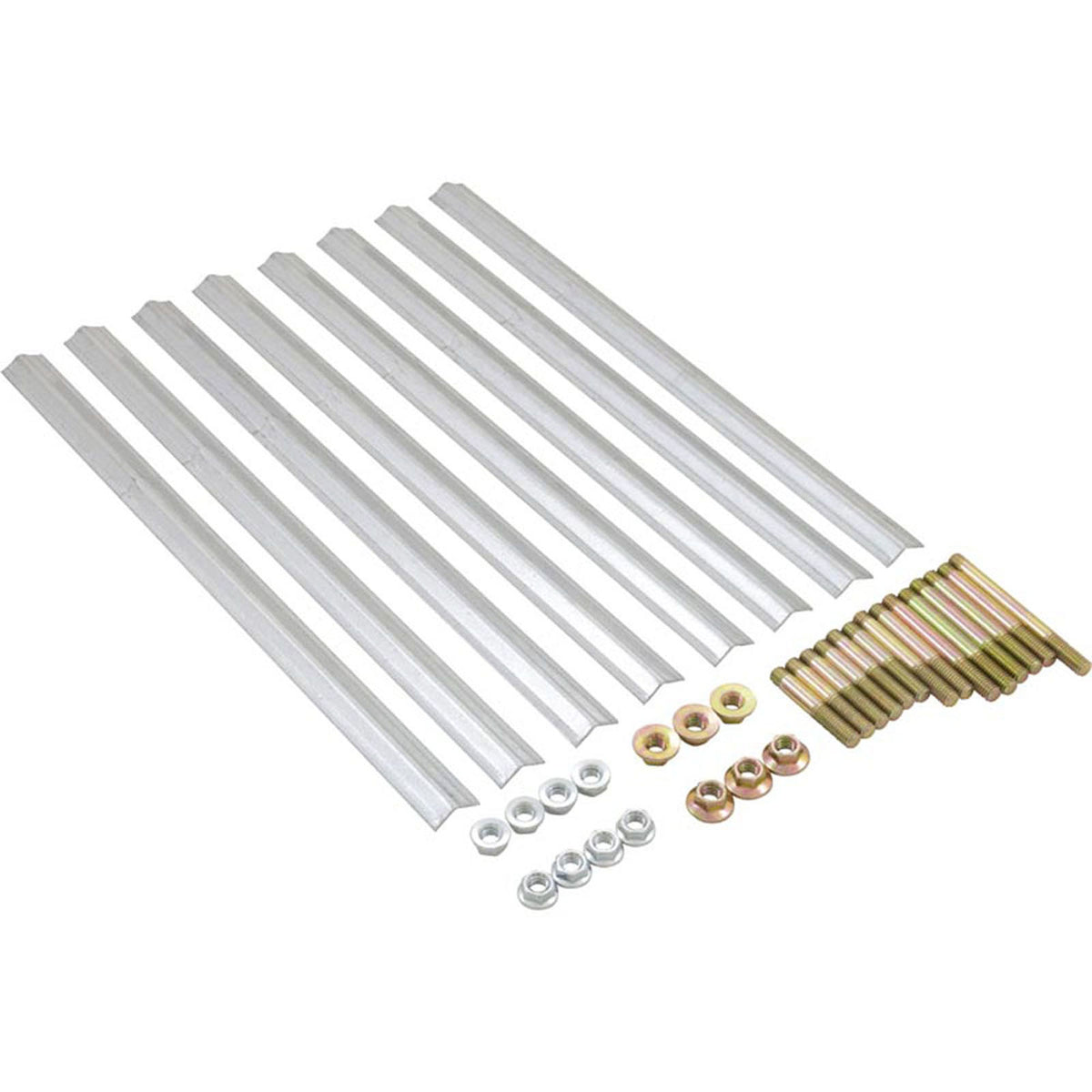 Tube Bundle, Raypak 266A/267A, CuNi/Metal