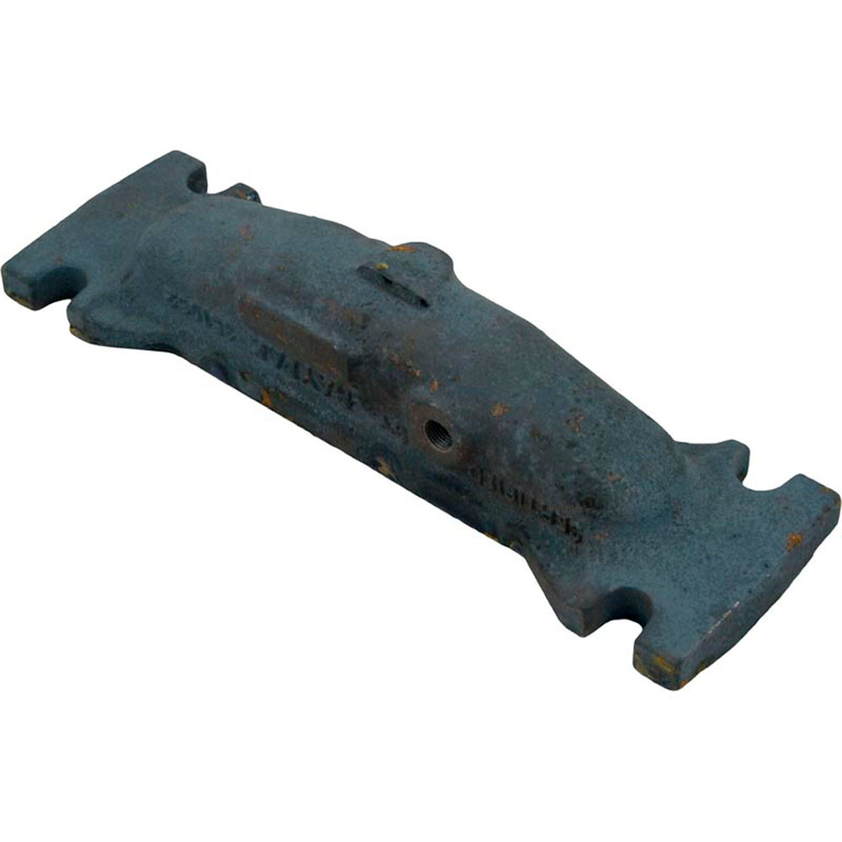 Return Header, Raypak 155B/155C, Cast Iron