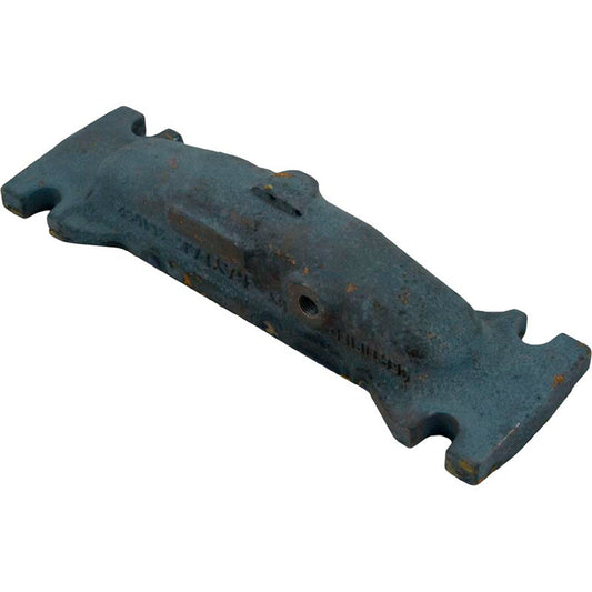 Return Header, Raypak 155B/155C, Cast Iron