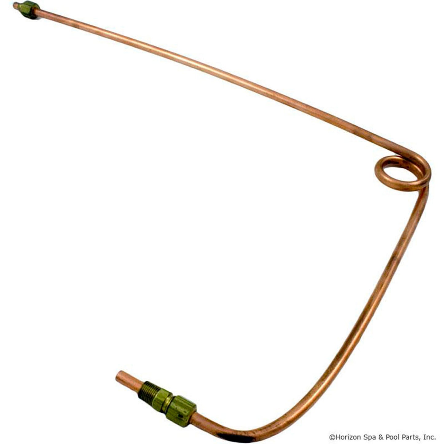 Pressure Switch Tube, Raypak 183A/185A