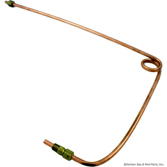 Pressure Switch Tube, Raypak 183A/185A