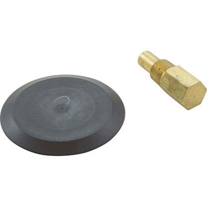 Header Drain Plug, Raypak R185/185/207A/206A/R185A/R185B