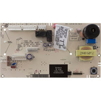 PCB Control, Raypak 185B-405B / 206A-408, 3 Wire, Kit