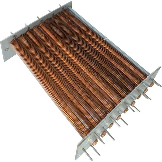 Tube Bundle, Raypak 265/R265A/R265B, Capron