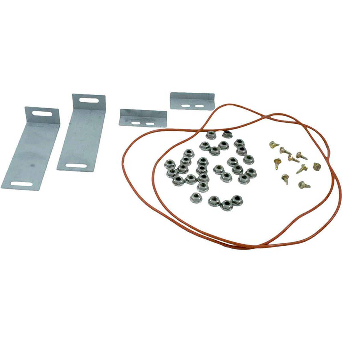 Tube Bundle, Raypak 265/R265A/R265B, Capron