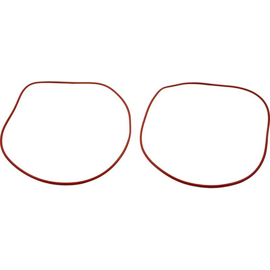 O-Ring Kit, Raypak 185/207A/206A/R185A/R185B, Quantity 2