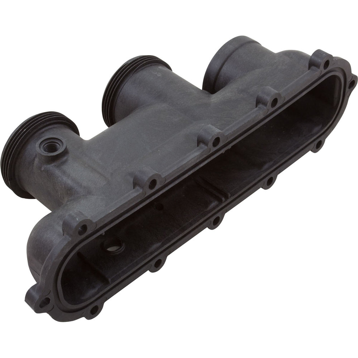 Inlet/Outlet Header, Raypak 185/207A/206A/R185A/R185B, Capron