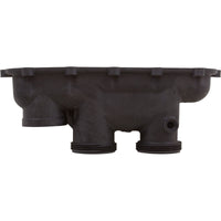 Inlet/Outlet Header, Raypak 185/207A/206A/R185A/R185B, Capron