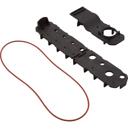 Header Baffle, Raypak 206A, 266A, 366A, 406A