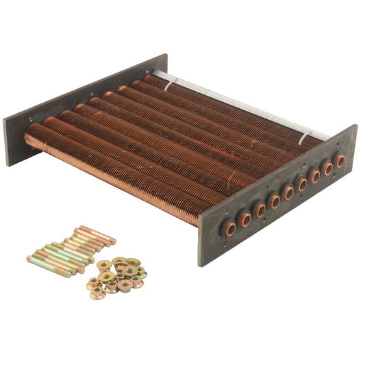 Tube Bundle, Raypak 265/266A/267A/R265A/R265B