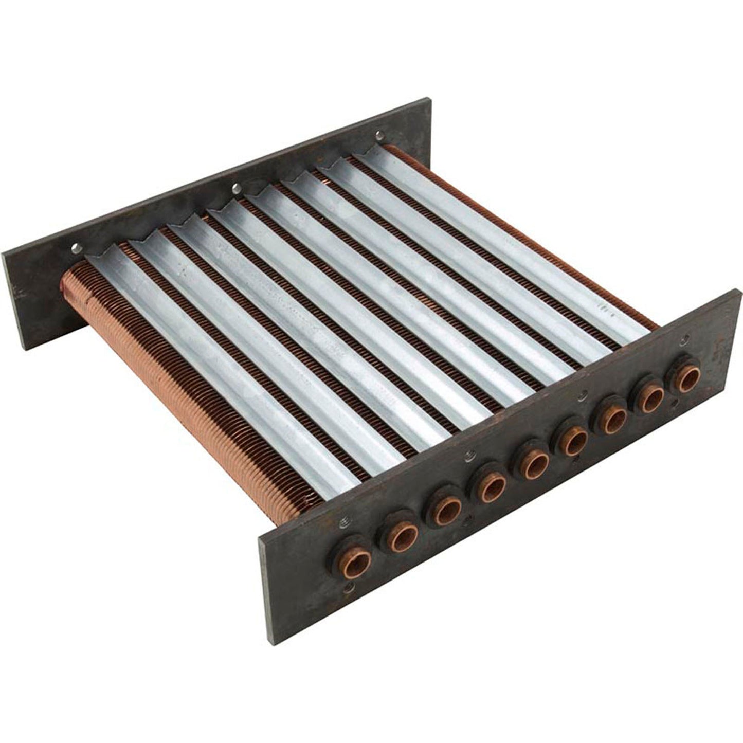 Tube Bundle, Raypak 206A/207A, ASME