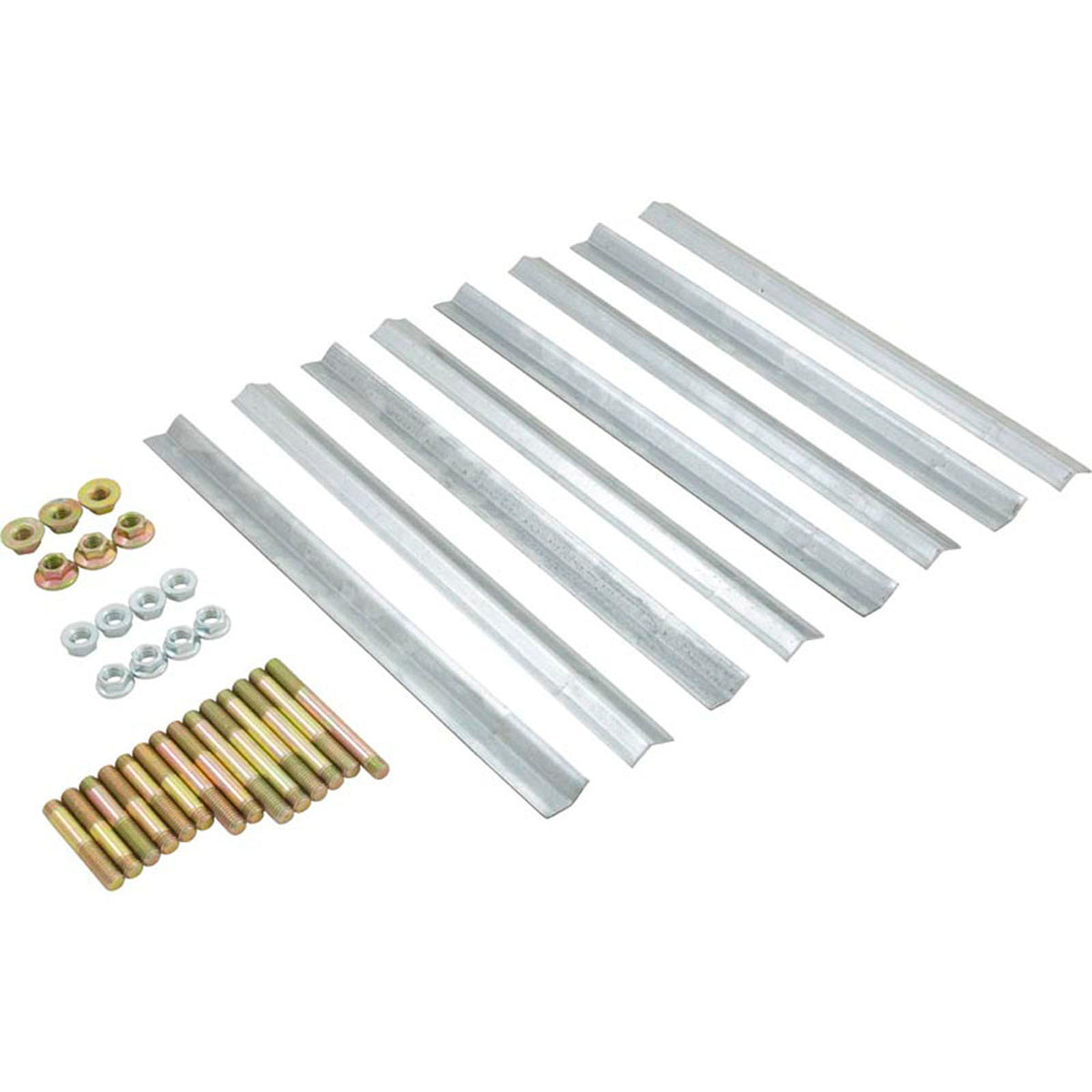 Tube Bundle, Raypak 206A/207A, ASME