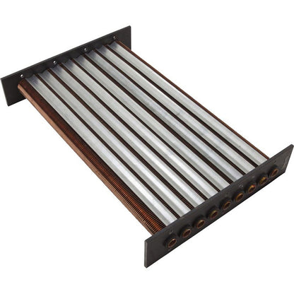 Tube Bundle, Raypak 406A/407A, ASME