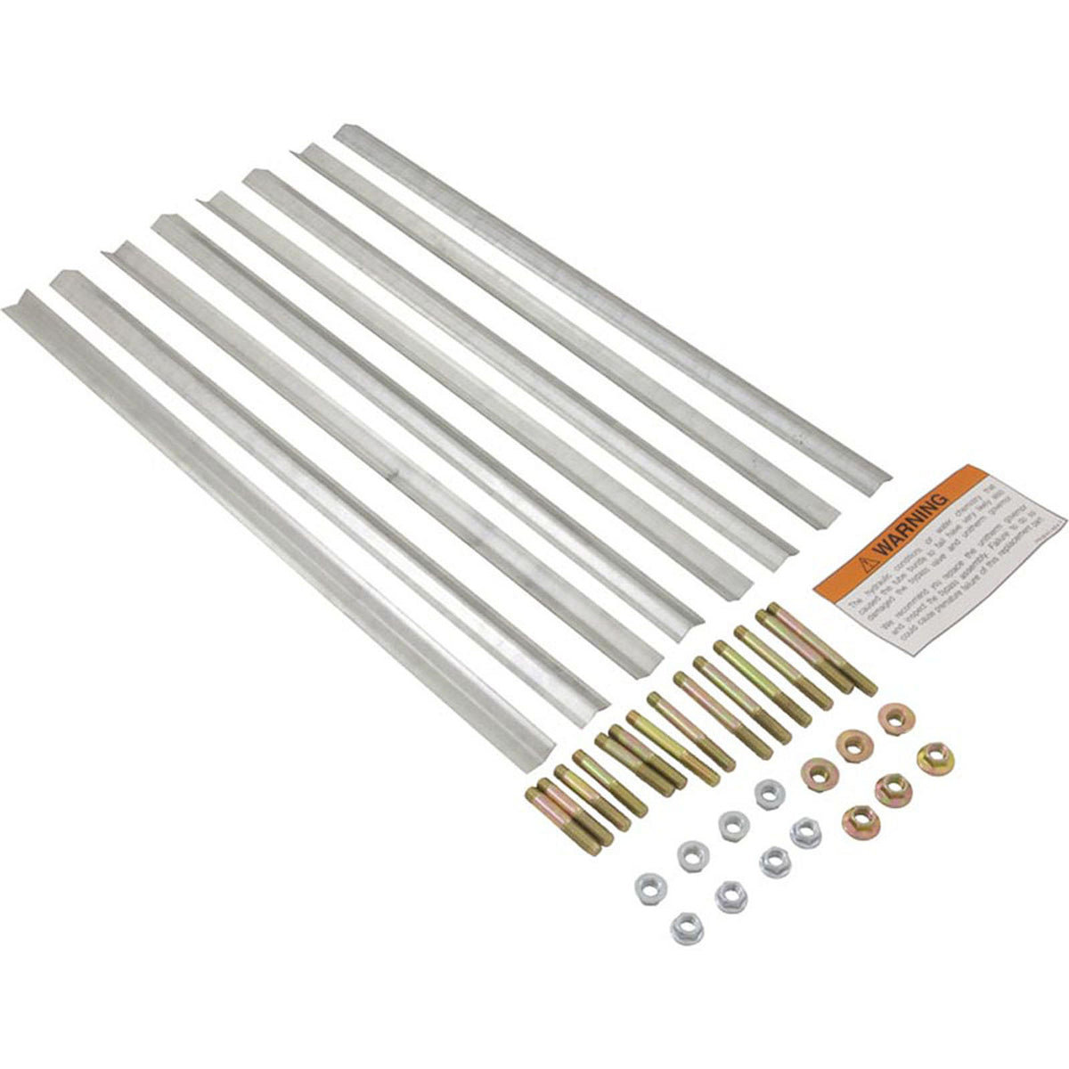 Tube Bundle, Raypak 406A/407A, ASME