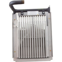 Burner Tray, Raypak Model R185, with Burner, Sea Level