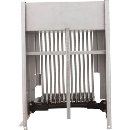 Plateau de brûleur, modèle Raypak R185, avec brûleur, niveau de la mer