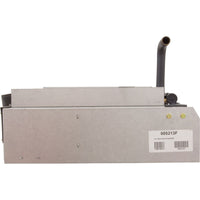 Burner Tray, Raypak Model R185, with Burner, Sea Level