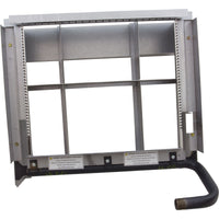Burner Tray, Raypak Model R335, with out Burner, Sea Level