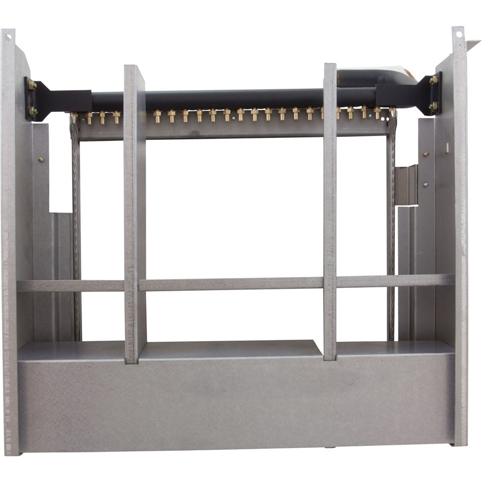Burner Tray, Raypak Model R335, with out Burner, Sea Level