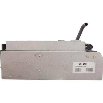 Burner Tray, Raypak Model R405, with Burner, Sea Level