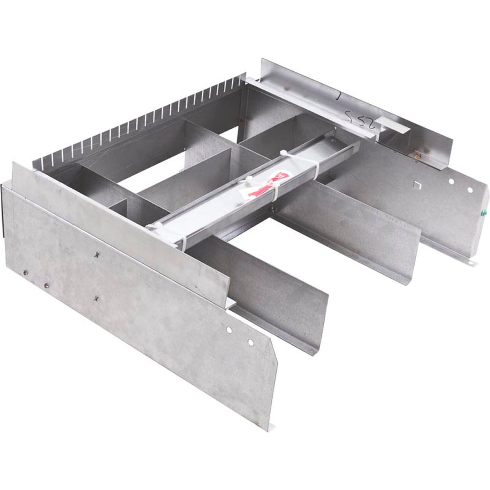 Burner Tray, Raypak Model R335, with out Burner