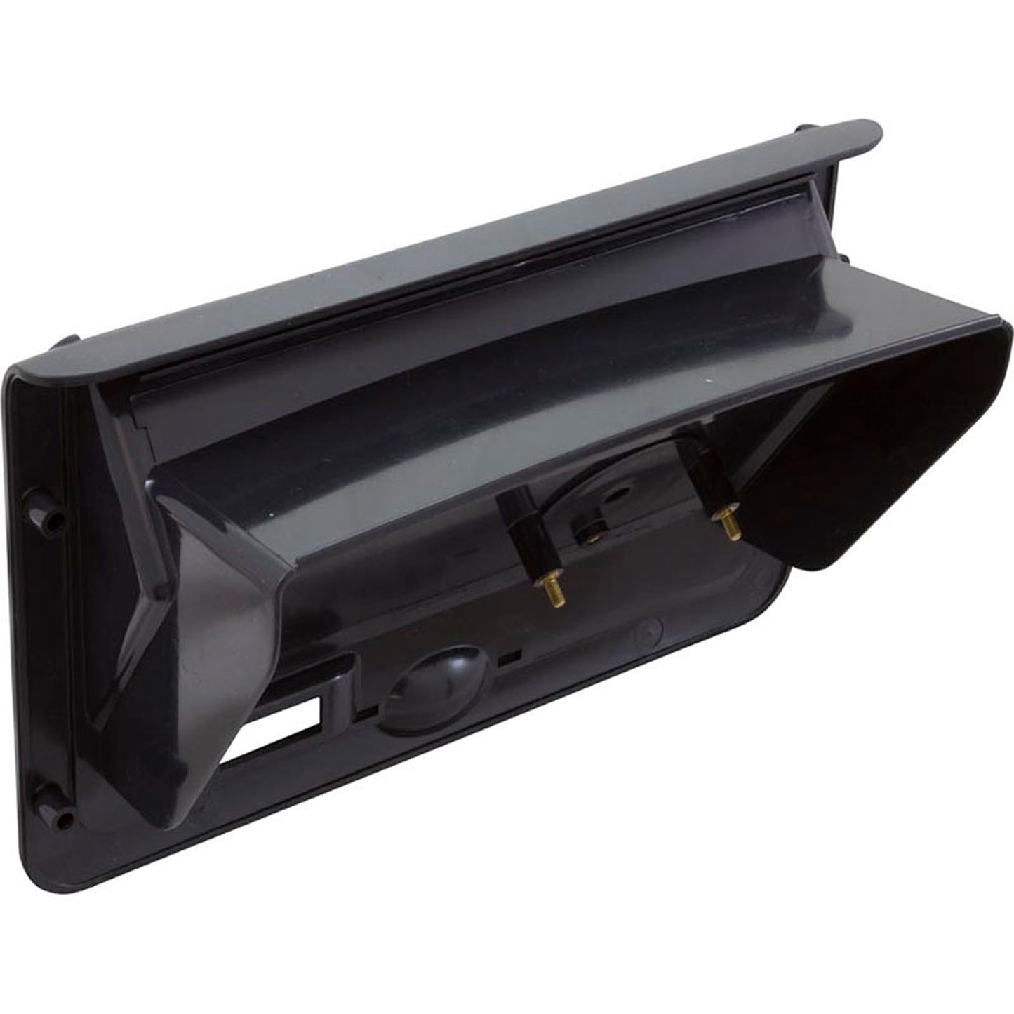 Control Panel, Raypak 206A/R185B, with Decal, MV