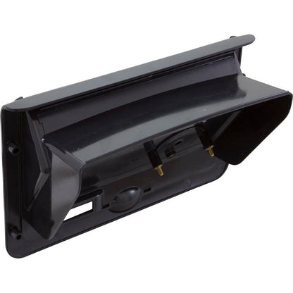 Control Panel, Raypak 206A/R185B, with Decal, MV