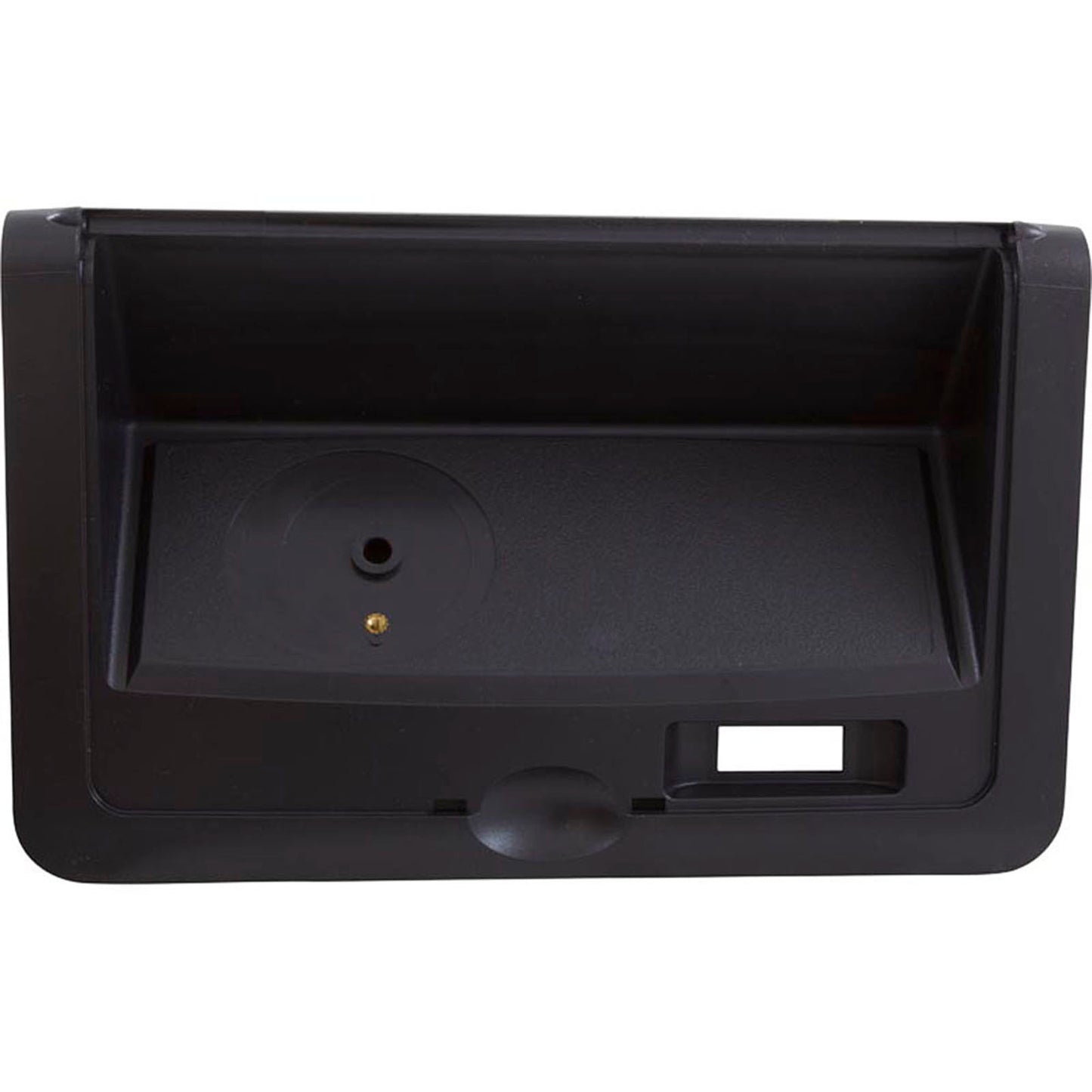 Control Panel, Raypak 206A/R185B, with Decal, MV